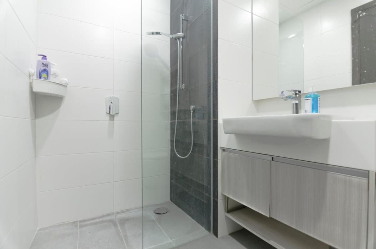 Cozy & High Floor Suite In Suasana Jb 15, Views Johor Bahru Buitenkant foto